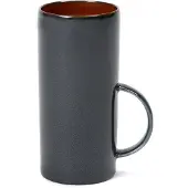 Serax Theeglas Terres De Rêves Tableware By Anita Le Gr Dark Blue 280 ml