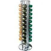 Ibili Koffiecuphouder Tambora Nespresso Cups RVS 40 Cups