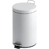 EKO Pedaalemmer Classic Wit 3L