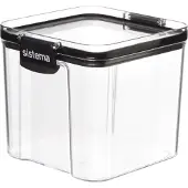 Sistema Ultra Vierkante Voorraaddoos - 700ml