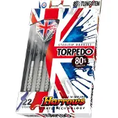 Harrows TORPEDO 80% TUNGSTEN 27GK2