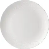 Wedgwood Gio bord wit Ø 28 cm