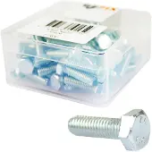Bofix zeskantbout m6x20 (50 stuks)