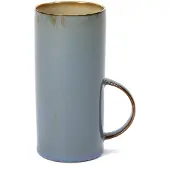 Serax Theeglas Terres De Rêves Tableware By Anita Le Gr Smoky Blue 280 ml