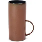 Serax Theeglas Terres De Rêves Tableware By Anita Le Gr Rust 280 ml