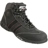 Safety Jogger Dames werkschoenen S3 SRC Isis 37 / Zwart