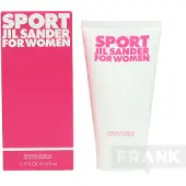 Jil Sander Sport for Women Douchegel 150 ml