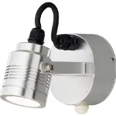 Konstsmide Led schriklicht Monza Met bewegingssensor