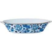 Wedgwood Hibiscus serveerschaal 1,3 liter Floral