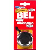 Niet Verkeerd NV bel Ding Dong 60mm chr
