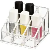 Wenko Organizer Femme Dames 9 X 9 X 6,5 Cm Acryl Transparant