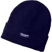 Thinsulate Muts Fijn Gebreid Navy / Donkerblauw