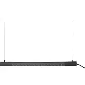 Gejst Radent Hanglamp Black | 70 cm