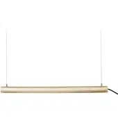 Nuad Radent Hanglamp Brass | 70 cm