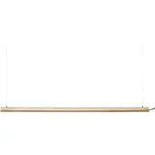 Nuad Radent Hanglamp Brass | 135 cm