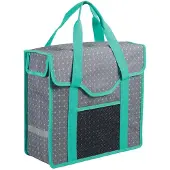 Willex Shopper Geo 15 liter Grijs