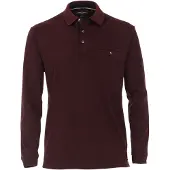 Casamoda Shirt bordeaux