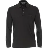 Casamoda Shirt antraciet
