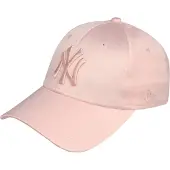 New Era Sportcap - Vrouwen - licht roze