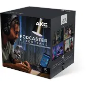 AKG Podcaster Essentials Bundle