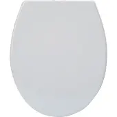 Mueller Sicilië softclose wc bril + deksel mat wit