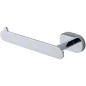 Eastbrook Salerno messing toiletrolhouder chroom