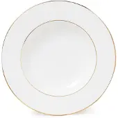 Villeroy & Boch Anmut Gold diep bord Wit