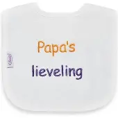 Funnies Tekstslabber Papa's Lieveling Papas lieveling recht