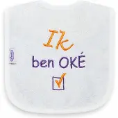 Funnies Tekstslabber Ik ben Oké ik ben oke