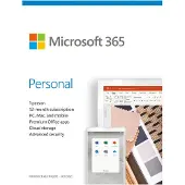 Microsoft 365 Personal EN Abonnement 1 jaar