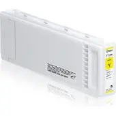 Epson T713400 inkt cartridge geel (origineel)