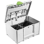 Festool SYS-STF D150 Systainer³ - 8 Vakken