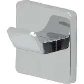 Tiger Dock - Handdoekhaak klein - Chroom