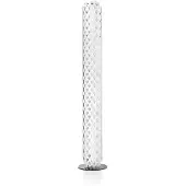 Slamp Vloerlampe , Charlotte, Wit, Woonkamer, Kunststof, Designer