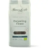 Simon Levelt Premium Organic Tea Darjeeling Finest 90 Gr