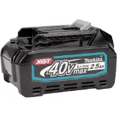 Makita BL4025 Accu XGT 40V Max 2.5Ah - 191B36-3