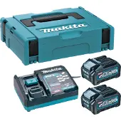 Makita 191j97-1 Oplader En Batterij