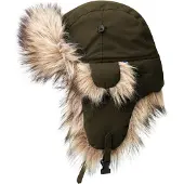 Fjällräven - Nordic Heater - Muts M, beige
