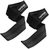Harbinger Big Grip ‘No Slip’ Liftings Straps - 1 paar