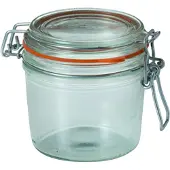 Le Parfait Weckpot - 350 Ml - 6 Stuks