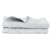 The One Towelling 4-PACK: Gastendoekjes Organic - 30 x 50 cm Kleur:
