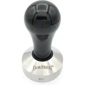 JoeFrex Koffie Tamper Zwart 53mm
