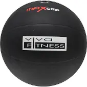 Vector X medicijnbal rubber zwart 4 kg