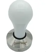 JoeFrex Koffie Tamper Wit 53mm