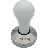 JoeFrex Koffie Tamper Wit 58mm