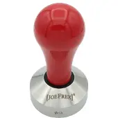 JoeFrex Koffie Tamper Rood 53mm