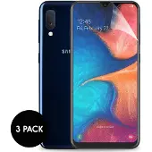 IMoshion Screenprotector Folie 3 pack voor de Samsung Galaxy A20e