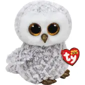 TY OWLETTE WITTE UIL - BOO BUDDY - Beanie 37086