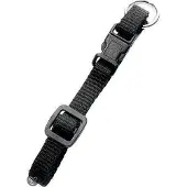 Karlie Art Sportiv Basic Halsband, stufenlos verstellbar