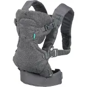 Infantino Flip Advanced 4-in-1 - ergonomische draagzak